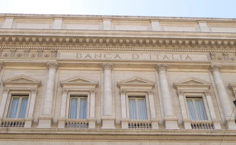 Bank of Italy new 2025