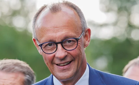Friedrich Merz