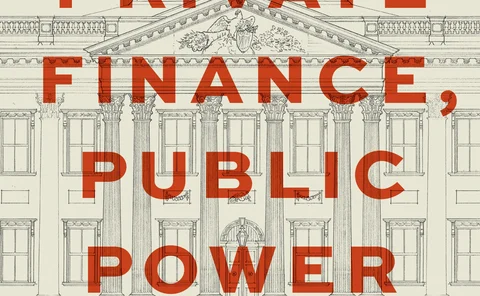 Private Finance Public Power, by Peter Conti-Brown and Sean H Vanatta