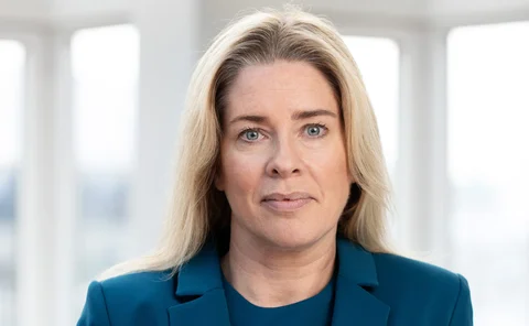 Aino Bunge, Sveriges Riksbank