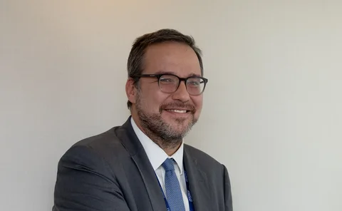 Renato Gomes and Christopher Jeffery