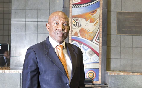 Lesetja Kganyago, South African Reserve Bank