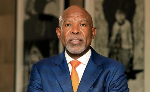 Lesetja Kganyago, South African Reserve Bank