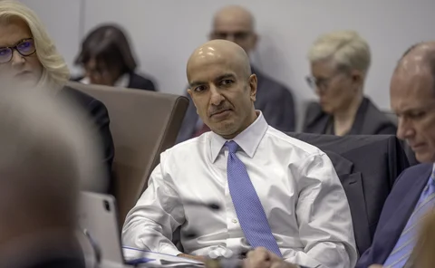 Neel Kashkari