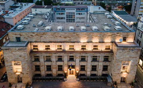 Central Bank of Bosnia and Herzegovina 