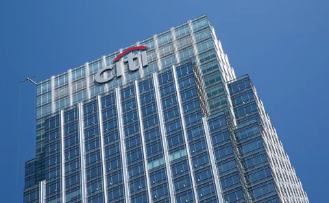 Citi headquarters, London