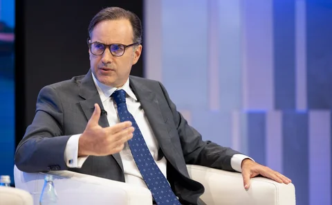 Guillermo Tolosa - Uruguay - IMF spring meetings 2026