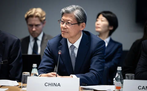 People’s Bank of China deputy governor Xuan Changneng