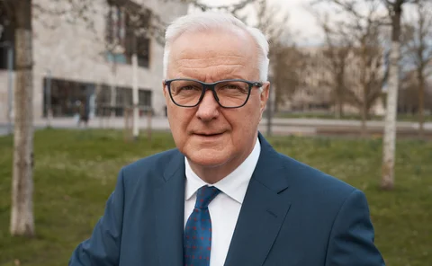 Olli Rehn, Frankfurt, 2026