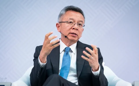 Bo Li IMF Spring Meetings 2026