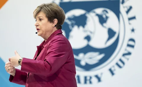 Kristalina Georgieva