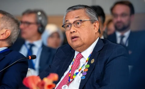 Perry Warjiyo