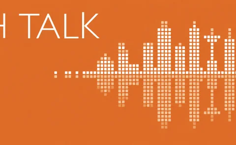 the central banking team presents tech talk