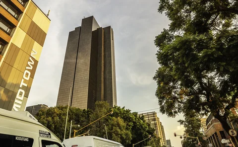 South African Reserve Bank, Pretoria 