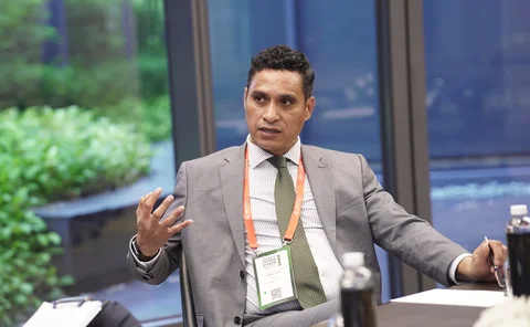 Helder Lopes, Central Bank of Timor-Leste 