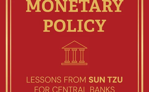Front cover of ‘The Art of Monetary Policy’, by Kristin Forbes