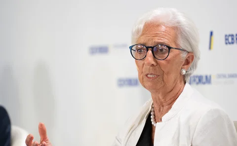 Christine Lagarde