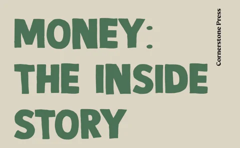 Money: the inside story - cover image