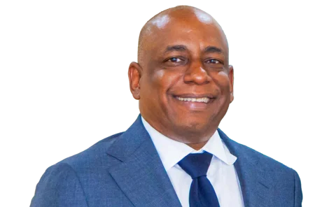 Brian Langrin, Bank of Jamaica governor 