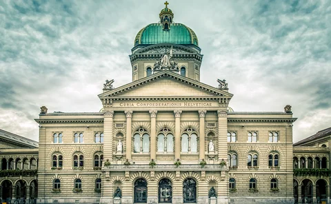 Swiss parliament