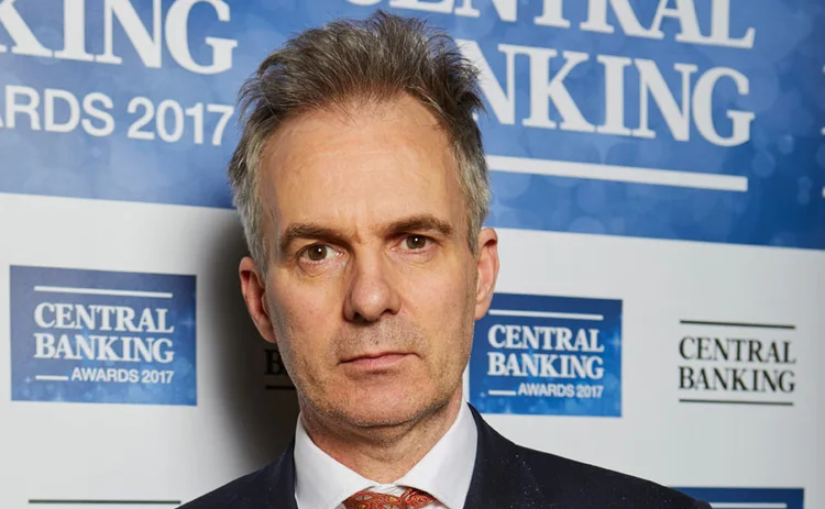 Ben Broadbent, Central Banking Awards 2017
