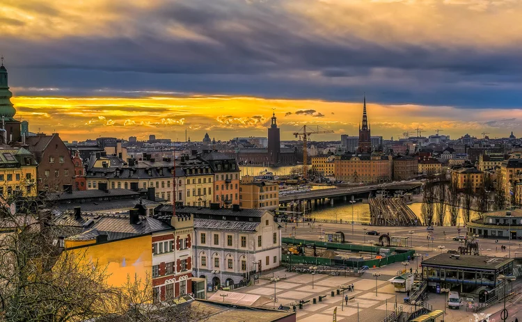 Stockholm