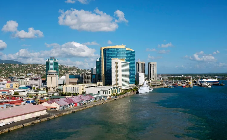 Photo of Port of Spain
