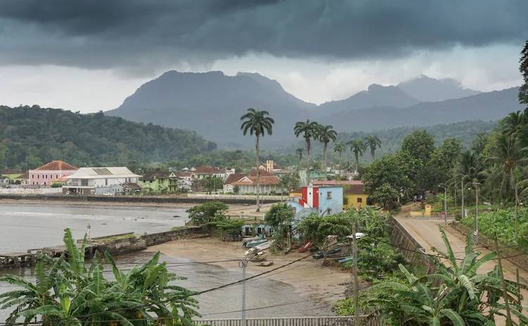 Photo of Sao Tome and Principe