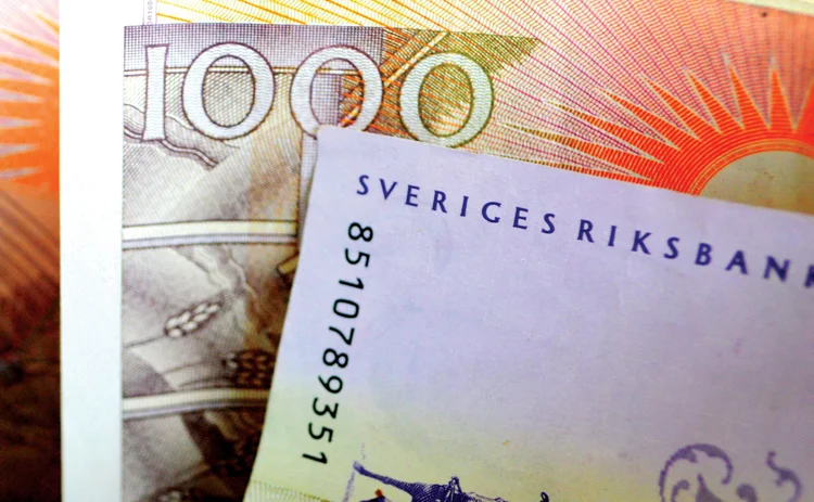 SKr1,000 banknotes