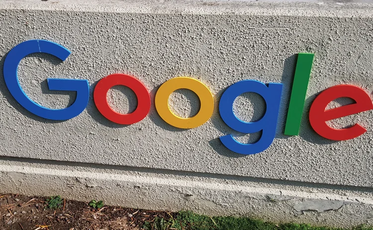 Google headquarters, California