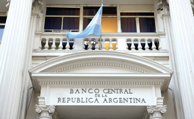 The Central Bank of Argentina