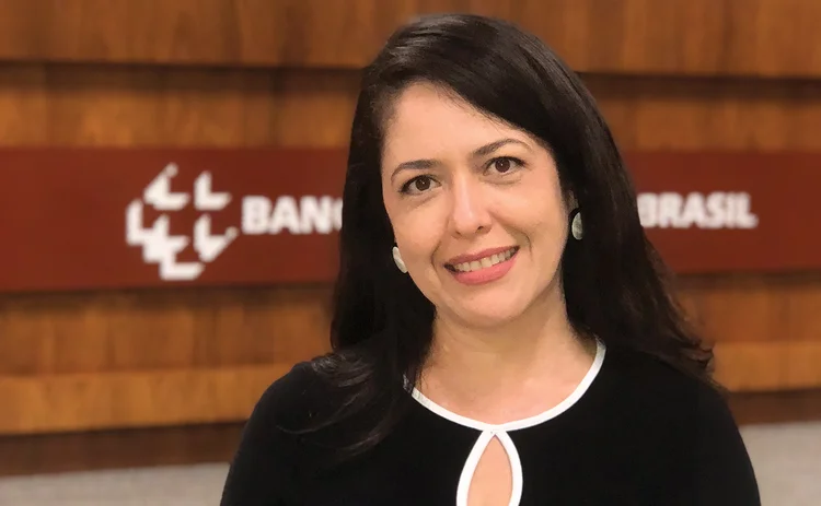 Gabriela Ruberg – head of information governance – Central Bank of Brazil