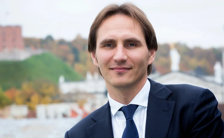 Marius Jurgilas – board member – Bank of Lithuania