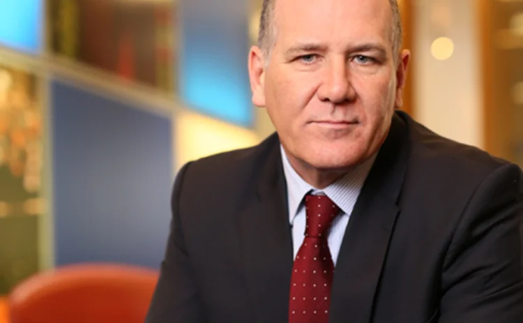 Phil Cotter – managing director – Risk Thomson Reuters