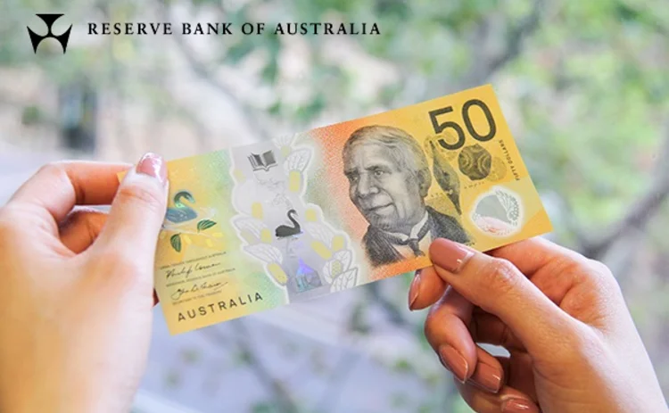 Australia's $50 banknote