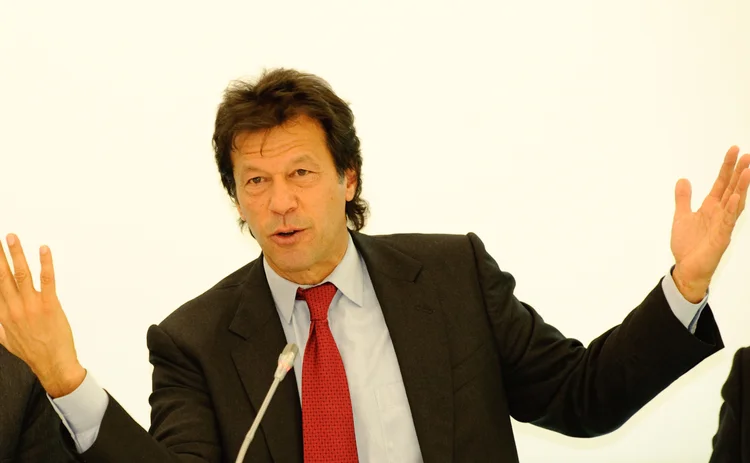 Imran Khan