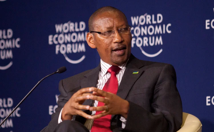 John Rwangombwa - World Economic Forum on Africa 2012 - Wikicommons