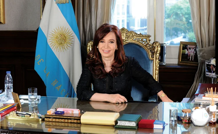 Cristina Fernández de Kirchner