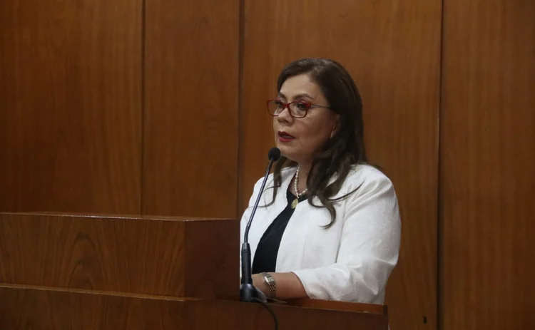 María Graciela Mora de Talavera