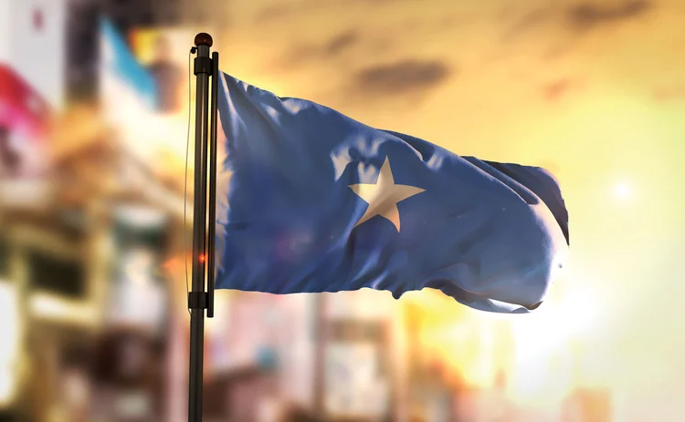 Somali flag