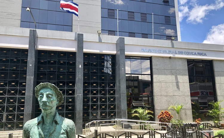 The Central Bank of Costa Rica