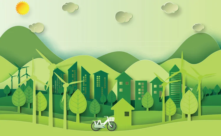 Green solutions – Supporting our clients along their green investment value chain
