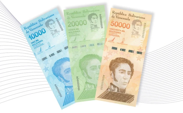 New Venezuela notes
