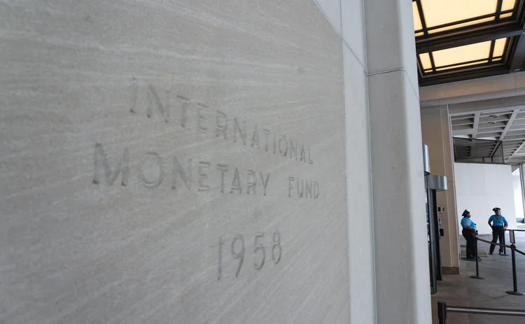 International Monetary Fund Headquarters 2, Washington, DC