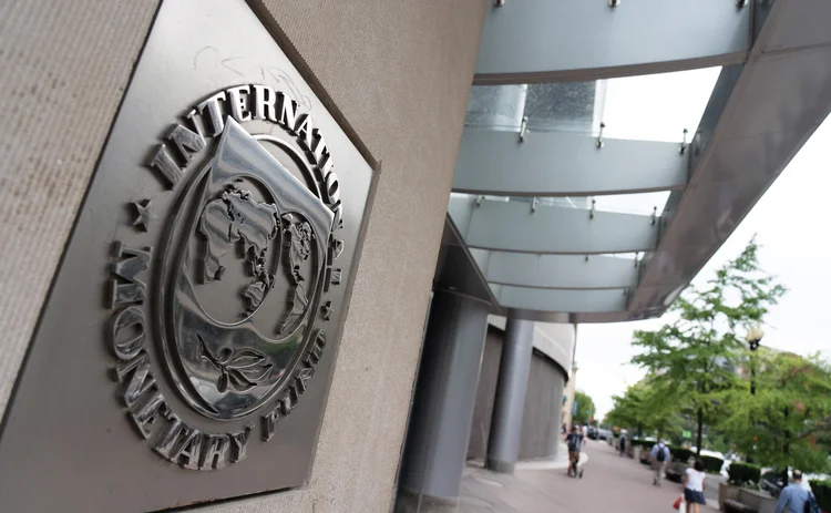 International Monetary Fund Headquarters 2, Washington, DC