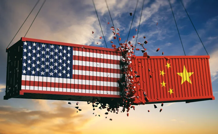 China-US trade tariffs