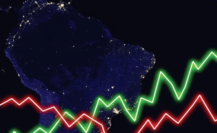 South America data