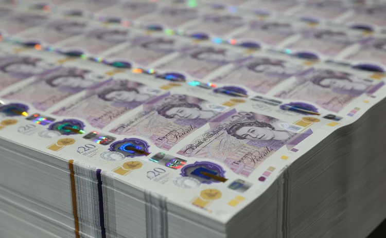 £20 polymer banknotes