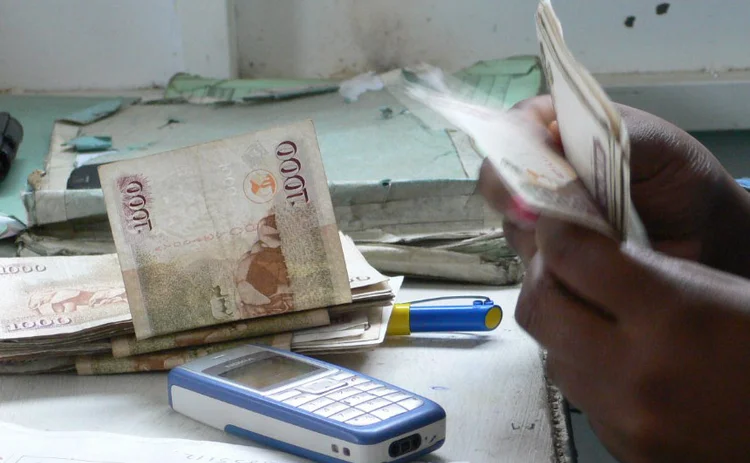 Kenya mobile money
