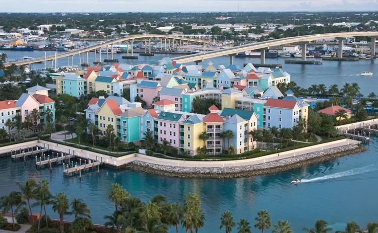 Bahamas City